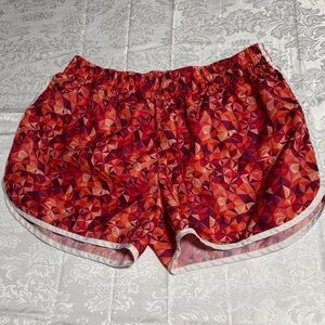 Women's Performance Athletic Shorts